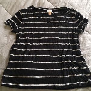 Striped T